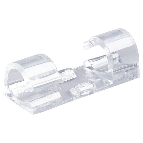 电线固定器夹线卡子网线理线走线神器自粘明N装明线免打孔线槽卡