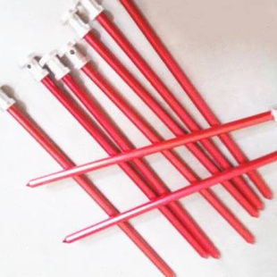 玻璃纤维棒空心玻纤管硬质塑料管细管玻璃钢管纤维管绝缘管