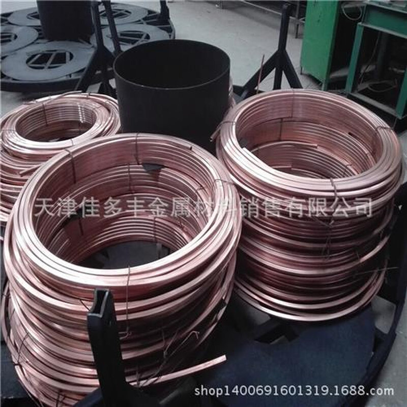 8X12X1 10X10X1 12X12X1 15XA15X1.5 20X20X1.5 软态紫铜方管