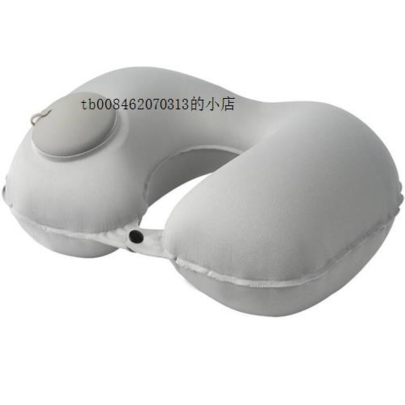 围脖枕头u型枕充气成人学生坐车飞机高铁旅行脖子靠枕旅游护颈枕