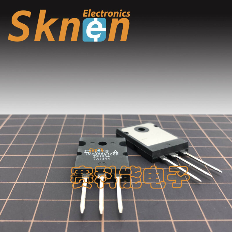 ixfk2n100p全新现货场应效mosfet管to-264大功率变频器晶体管2a