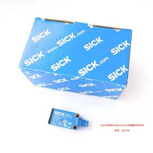 REHM款原装全新进口西克光电开关WTB4S-3P2161传感器SICK感应器