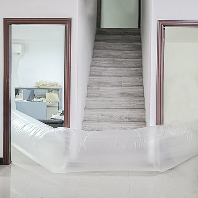 加厚空调导风袋神器送风带冷风口传输管道筒引流长塑料胶袋子