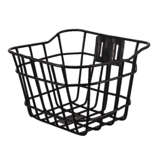 ROGTYO儿童自行车车筐12/14/16/18寸童车车篮车篓金属挂篮