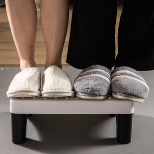 塑料家居创意办公室垫脚凳书桌书房沙发垫脚踩脚凳垫脚凳
