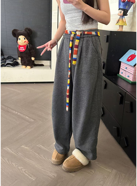 CHACHA【间奏】休闲时尚百搭休闲裤