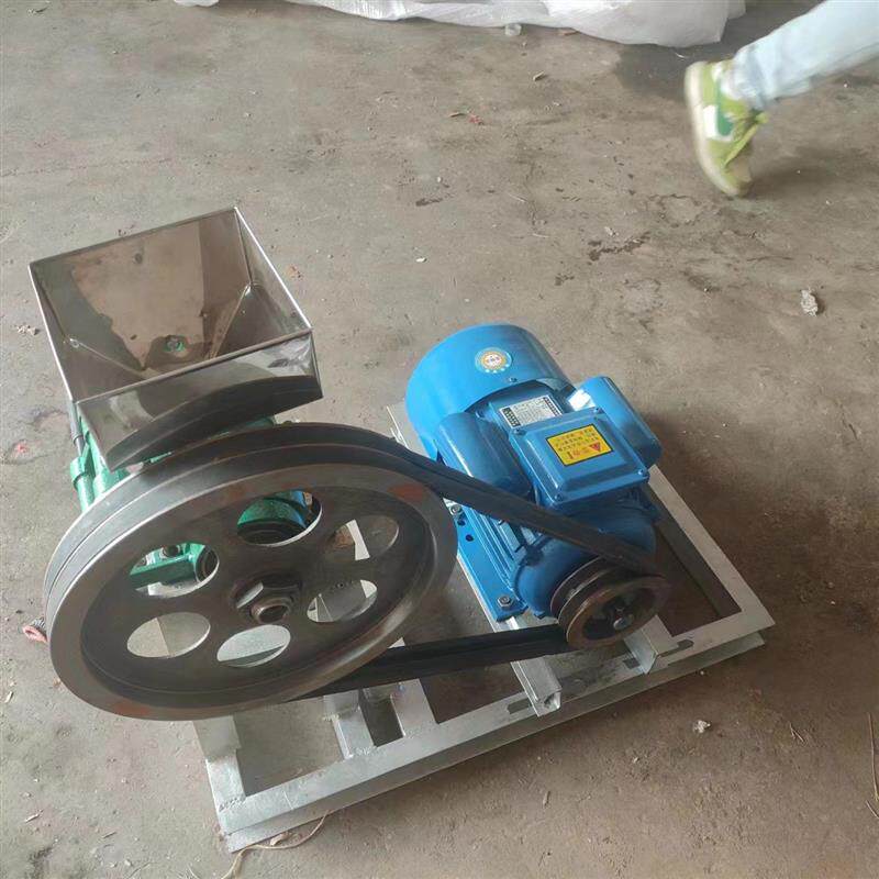 五谷杂粮膨化机多功能组合机一体玉米大米面粉弯管空心棒