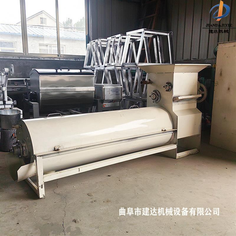 小型红薯淀粉厂设备 马铃薯淀粉生产线 芭蕉芋打粉磨浆机价格