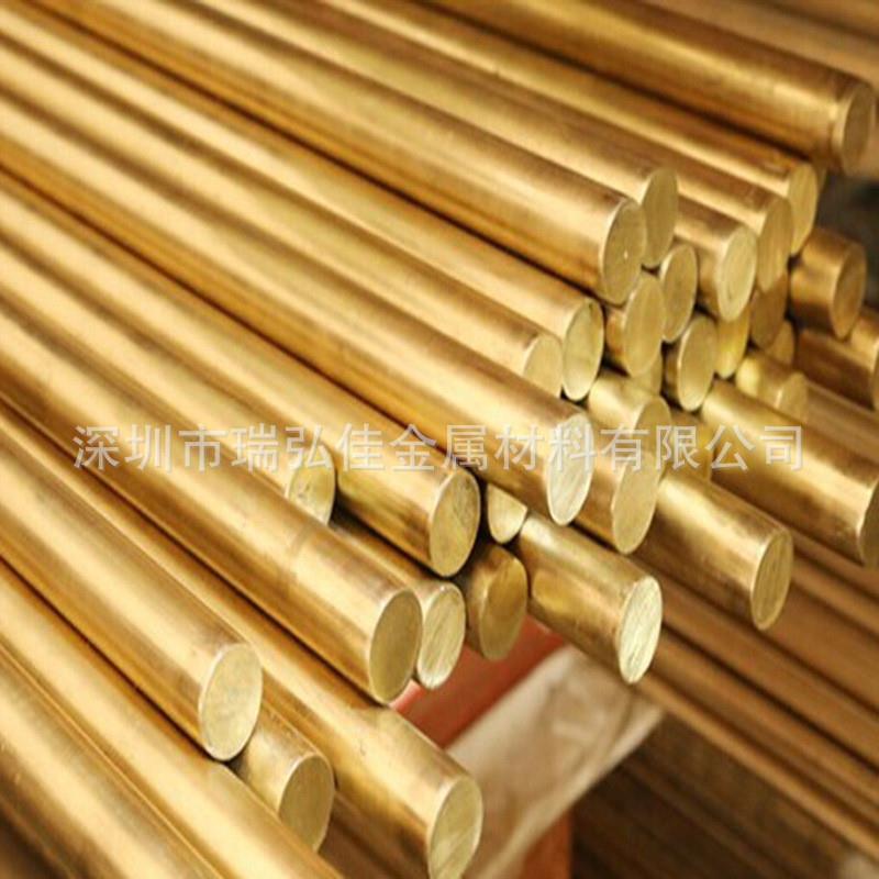 铅黄铜HPb62-2-0.1铅黄铜棒T36210铜合金板块零售量大优惠