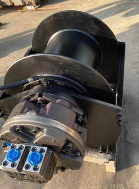 望湖机械 液压绞车 液压绞车厂家 各种型号