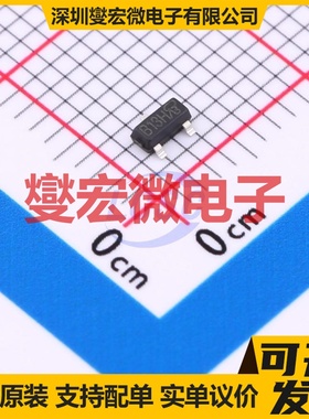 P8503BMG-VB SOT-23 N 30V 6.5A 场效应管