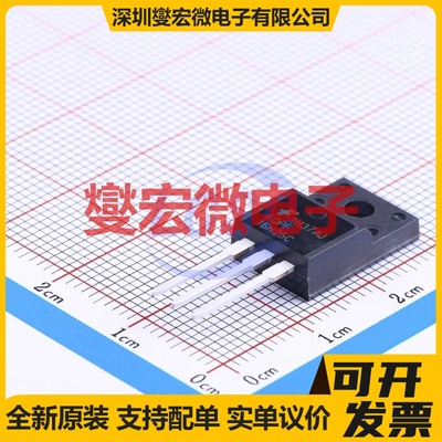 FQPF16N25C TO-220F-3 N 250V 15.6A 场效应管