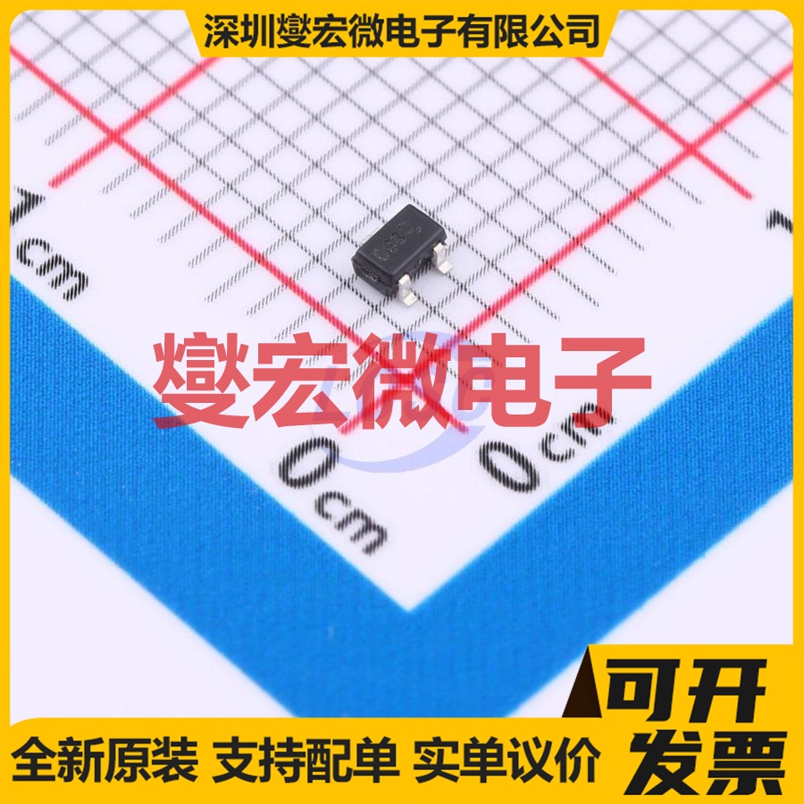 DMN62D0UWQ-13 SOT-323 N 60V 340mA 场效应管