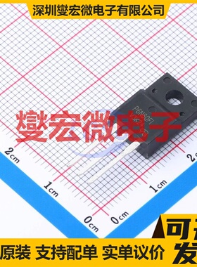 STP6N60FI-VB TO-220F N 650V 7A 场效应管晶体管