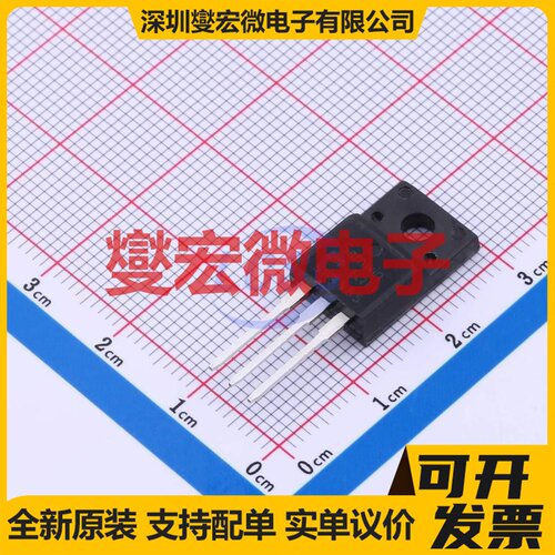 SWF4N65D TO-220F 650V 4A 场效应管晶体管