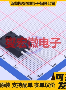 JCS10N80FC TO-220MF N 800V 10A 场效应管