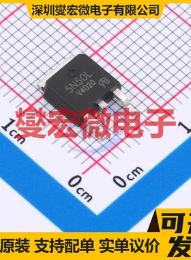 5N50L-TN3-R-VB TO-252 场效应管
