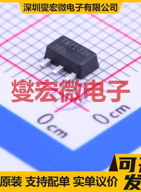 TN0104N8-G SOT-89-3 N 40V 630mA 场效应管