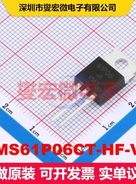 CMS61P06CT-HF-VB TO-220AB 场效应管 晶体管 分立器件