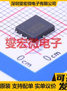 NVMFS5C670NLT1G DFN-5(5.9x4.9) N 60V 17A 场效应管