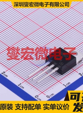 UT100N03L-VB TO-220 N 30V 120A 场效应管