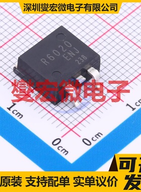 R6020ENJTL TO-263 N 600V 20A 场效应管