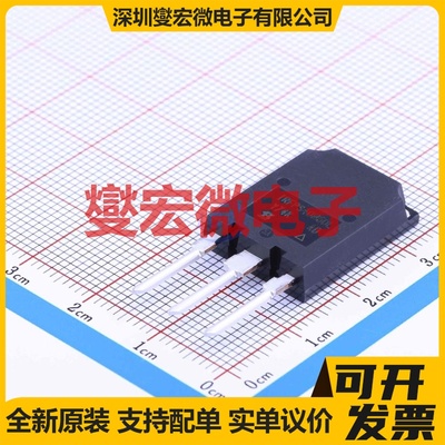 IRFPS40N50LPBF TO-247AC-3 N 500V 46A 场效应管