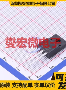 TPA60R260MFD TO-220F-3 N 600V 15A 场效应管