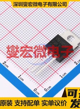 FQP17P10-VB TO-220 P 100V 23A 场效应管