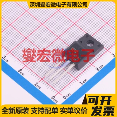WGF2N65SE TO-220F 场效应管晶体管