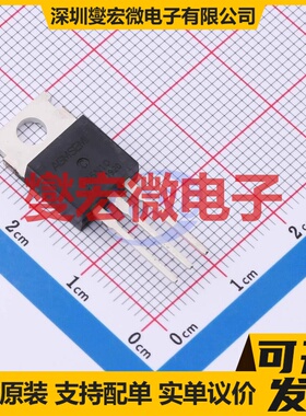 AGM085N10C TO-220C N 100V 80A 场效应管