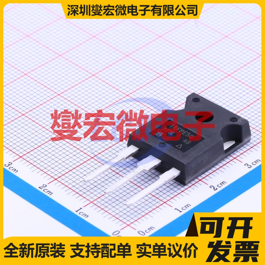 IRFPE50PBF TO-247AC-3 N 800V 7.8A 场效应管