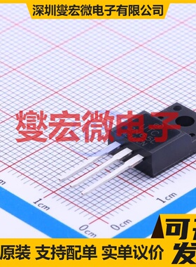 2N65L-TF1-T TO-220F1 N 650V 2A 场效应管