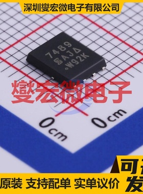 SI7489DP-T1-GE3 PowerPAK-SO-8 P 100V 28A 场效应管