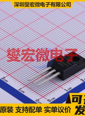 VBMB1303 TO-220F-3 N 30V 28.8A 场效应管