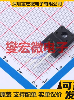 RS10N50F TO-220F N 500V 10A 场效应管