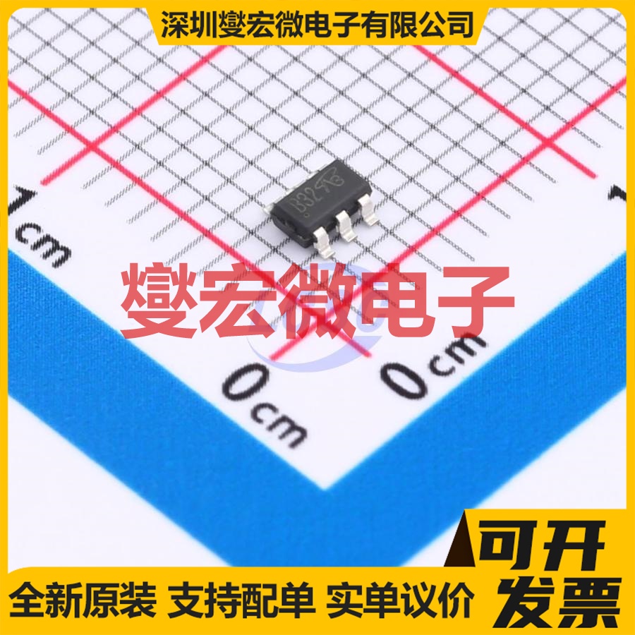 FDC6301N-VB SOT23-6 N 20V 3.5A 场效应管