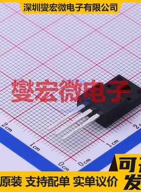 4N65TF TO-220TF-3 N 650V 4A 场效应管