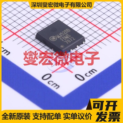 FDMS7672 PQFN-8(5x6) N 30V 19A;28A 场效应管