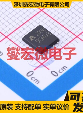 AP90N03GD PDFN-8(5x6) 2N 30V 80A 场效应管