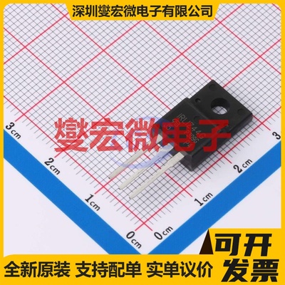 IRLIZ44GPBF-VB TO-220F N 60V 30A 场效应管