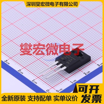 STP11NM60FDFP TO-220FPAB-3 N 600V 11A 场效应管晶体管