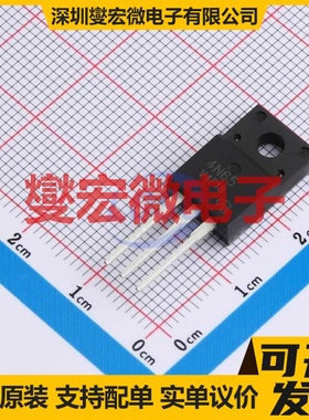 MDF4N65B TK5A65D-VB TO-220F 650V 4A 场效应管