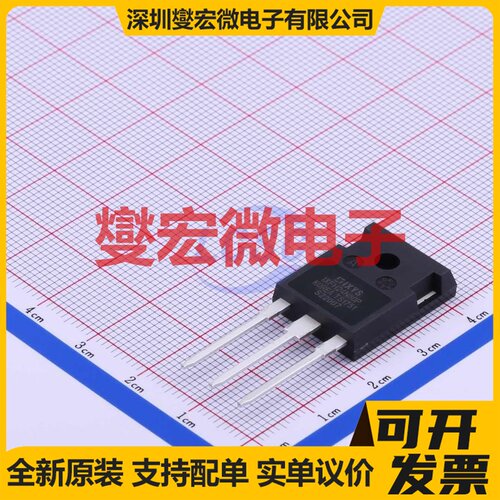IXFH24N80P TO-247-3 N 800V 24A 场效应管晶体管