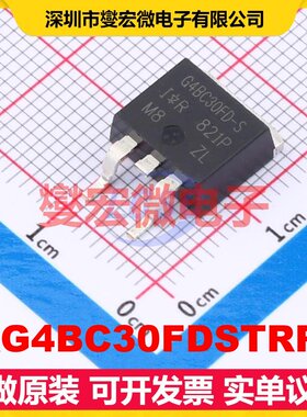 IRG4BC30FDSTRRP D2PAK IGBT晶体管