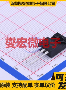 NDF10N60ZG TO-220FP N 600V 6A 场效应管