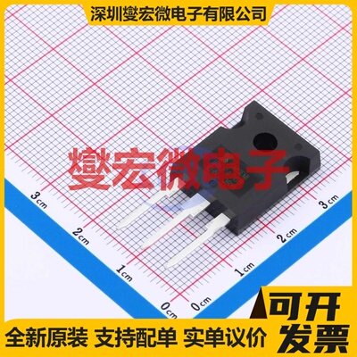 IRFP4768PBF-JSM TO-247 250V 100A 场效应管