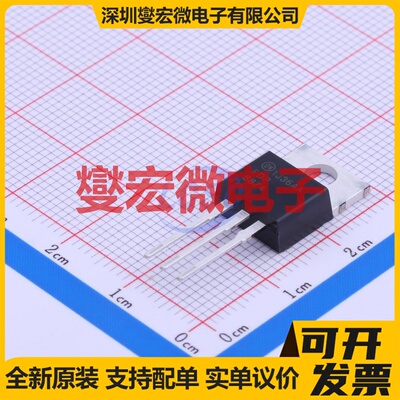 FDP8874 ITO-220AB-3 N 30V 114A 场效应管晶体管