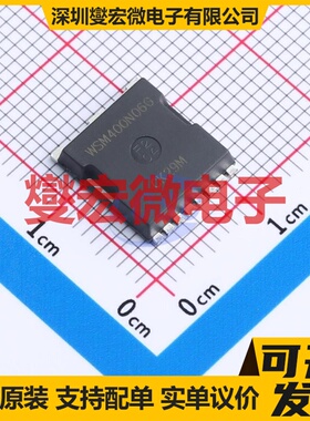 WSM400N06G TOLL-8L 场效应管
