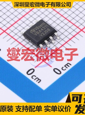 VBA4311 SO-8 2P 30V 12A 场效应管